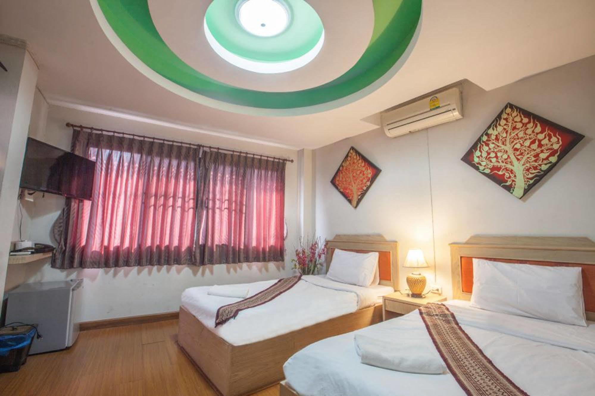 Home Place Hotel Чиангмай Екстериор снимка