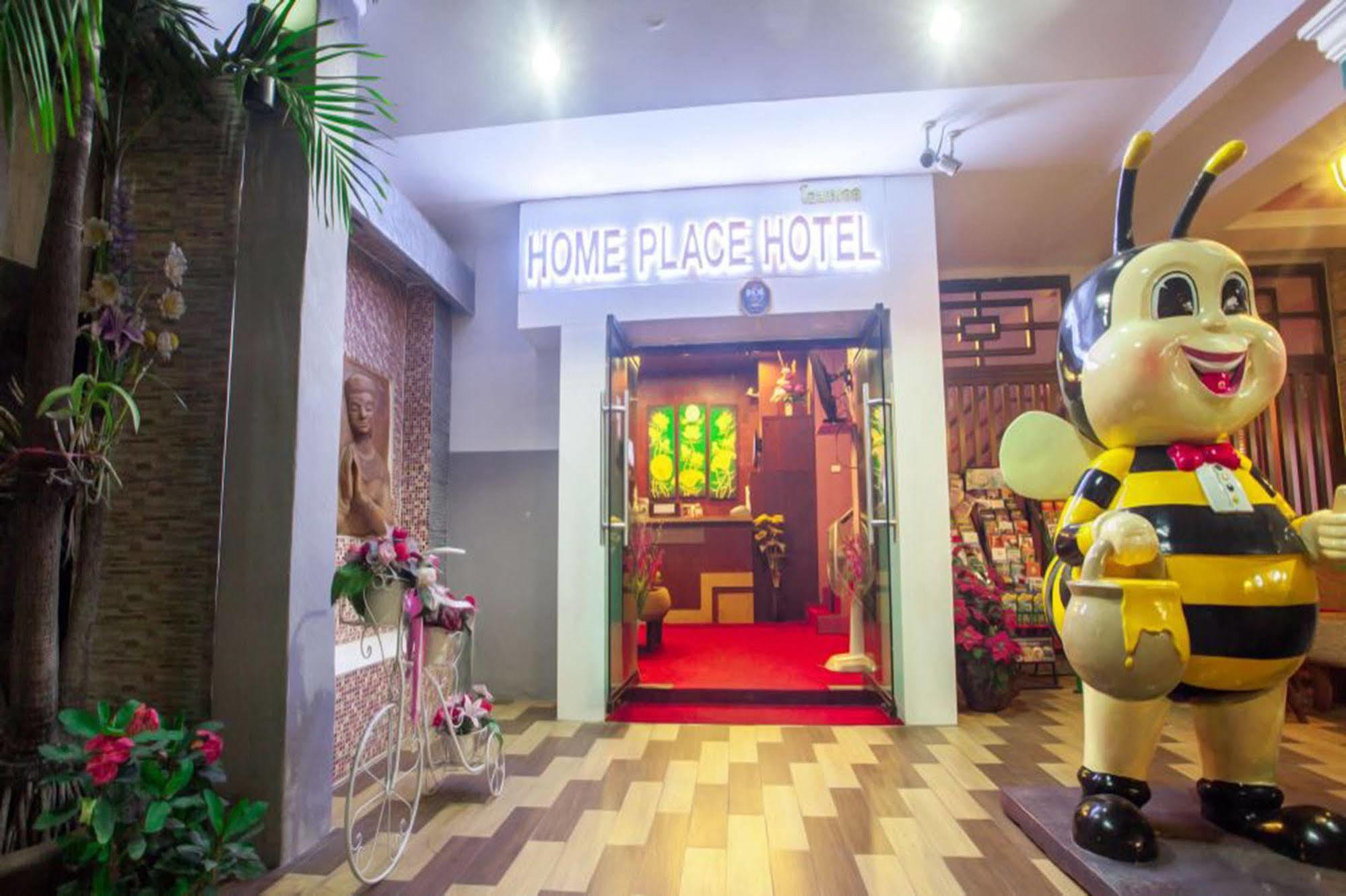 Home Place Hotel Чиангмай Екстериор снимка