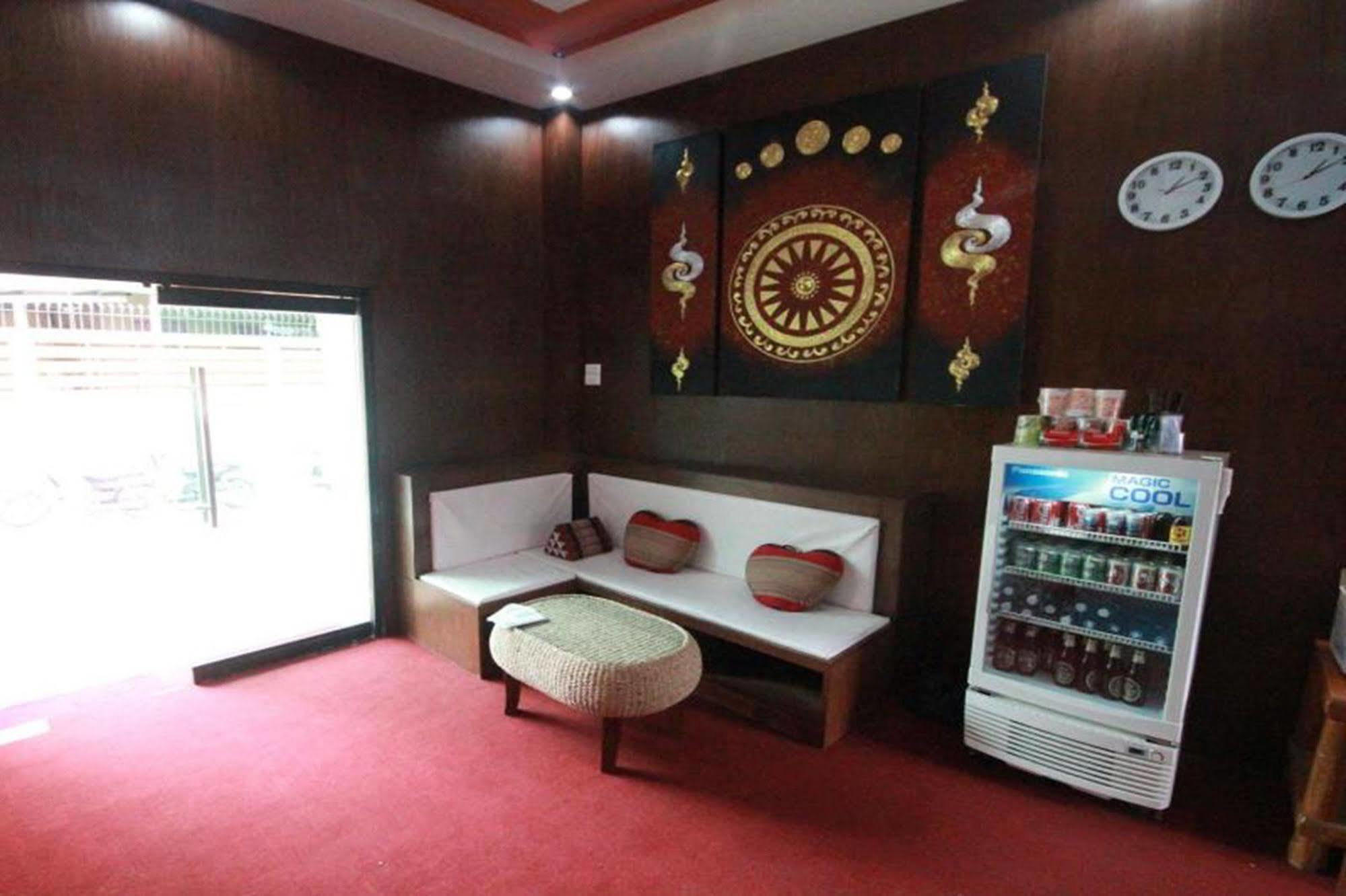 Home Place Hotel Чиангмай Екстериор снимка